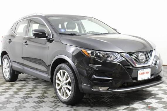 NISSAN ROGUE SPORT 2020 JN1BJ1CW5LW390447 image